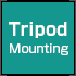 Tripod Mounting Screw