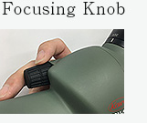 Focusing Knob