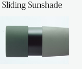 Sliding Sunshade