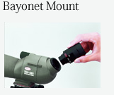 Bayonet Mount